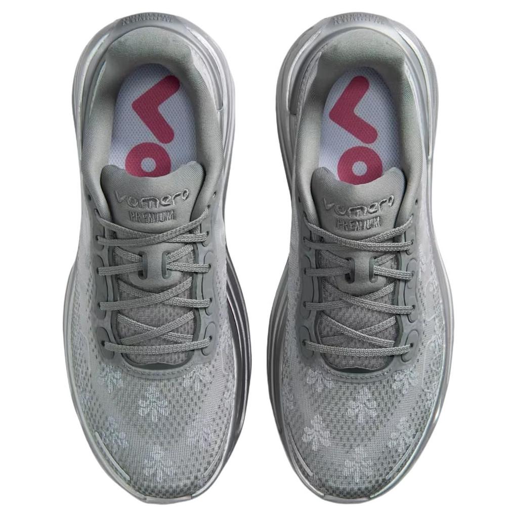 Nike Женские серые беговые кроссовки Vomero Premium IQ0028-001