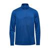 Stormtech Mens Milano H2X-DRY Quarter Zip Pullover