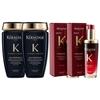 Набор Kérastase Chronologiste Восстанавливающий шампунь и Масло для волос Elixir Ultime