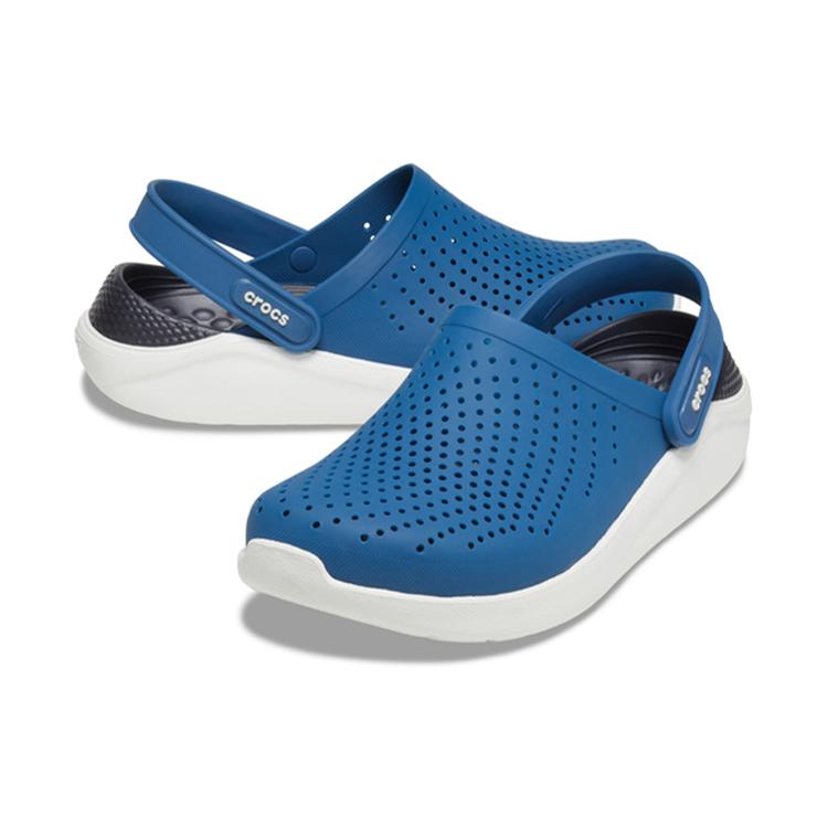 Crocs Сандалии LiteRide Flash Синие Унисекс 204592-4SB