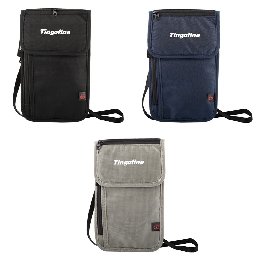 Водонепроницаемый чехол для документов, многофункциональный держатель для удостоверения личности, кредитной карты, сумка для паспорта унисекс, дорожная сумка