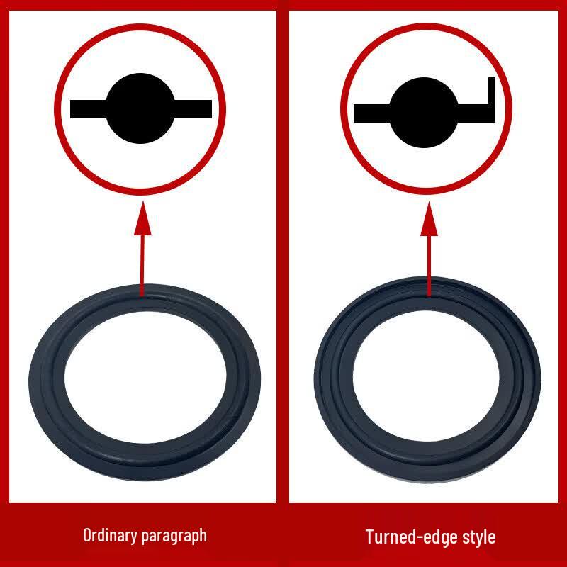 Уплотнительное кольцо SOLUDE EPDM