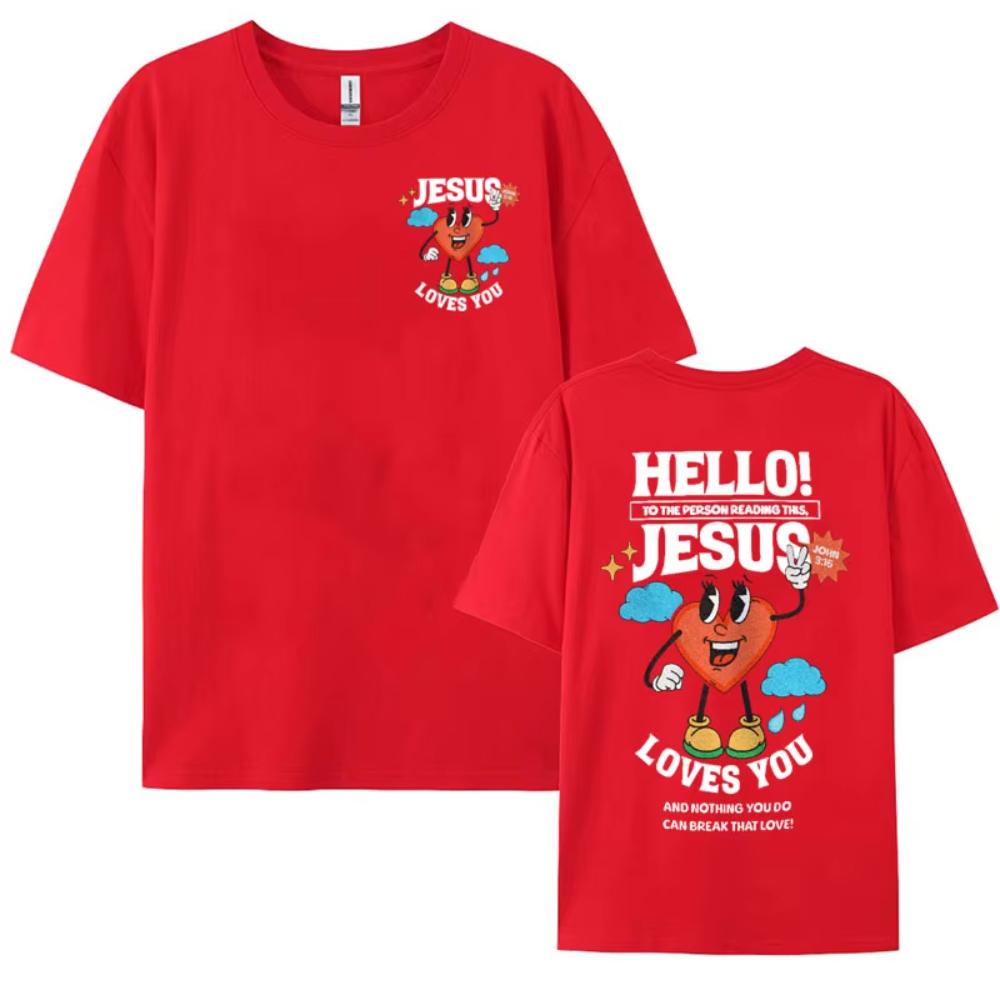 Faith Based Christian Tshirts Scripture Catholic Jesus Clothing T Shirt Mens High Quality summer Tshirt Harajuku Streetwear