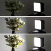 Professional Clip On Phone Ring Light 10 Brightness Usb Rechargeable Portable Selfie Fill Live