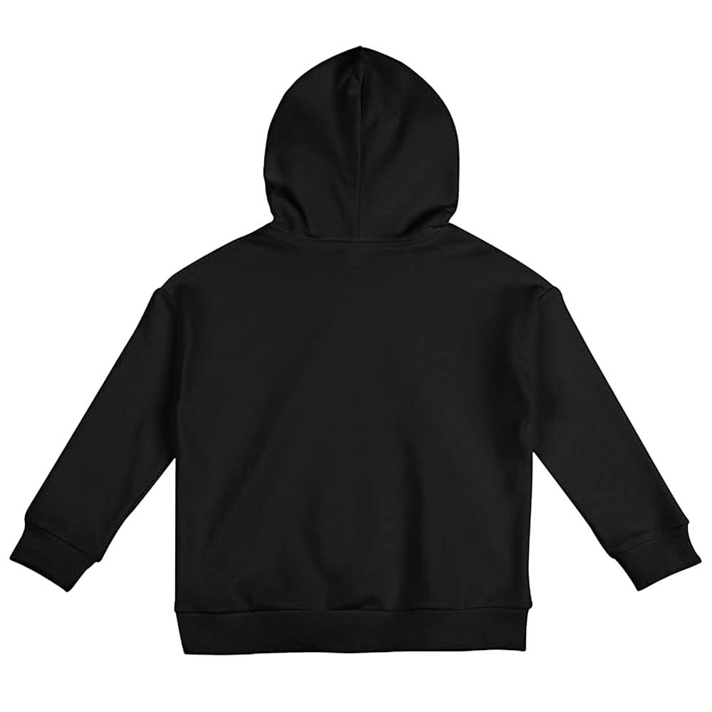 Толстовка с капюшоном Oasis унисекс для взрослых Decca с логотипом