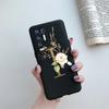 Чехол для телефона OPPO Find X3 Neo CPH2207 Милые буквы Мягкий силиконовый бампер Чехол для OPPO Find X3 Neo Reno 5 Pro Plus Чехлы