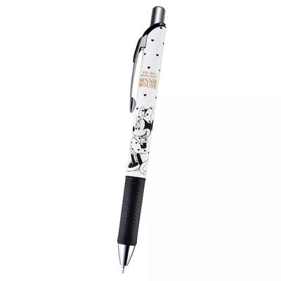 Ручка шариковая гелевая Disney Minnie EnerGel 0.5 Япония НОВИНКА Магазин Disney