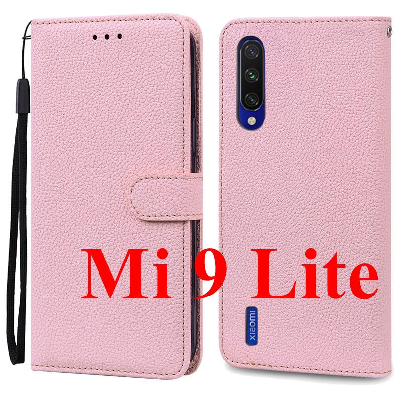 Чехол Mi 9 Lite для Xiaomi Mi 9, кожаный чехол-кошелек, флип-чехол для Xiaomi Mi 9 Lite / Xiaomi 9 Mi 9Lite, чехол для телефона, чехол, Fundas
