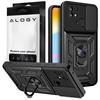 Alogy Camshield Stand Ring Case with Camera Cover for Xiaomi Redmi 10C