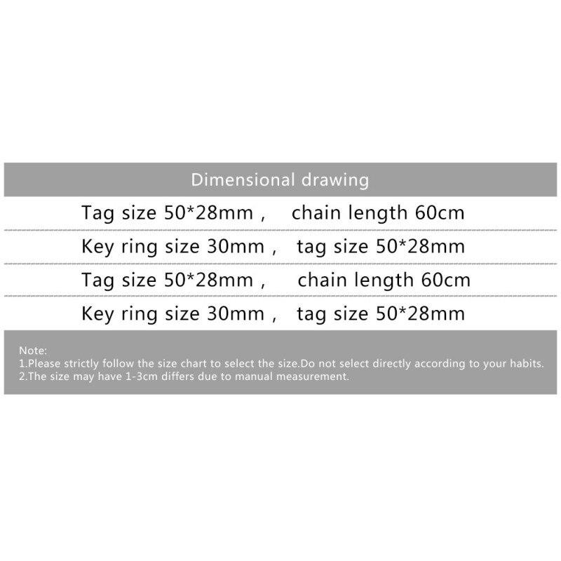 Модное мужское ожерелье с кулоном в виде головы волка из нержавеющей стали, аксессуары, черный брелок, подарок для бойфренда, мужа