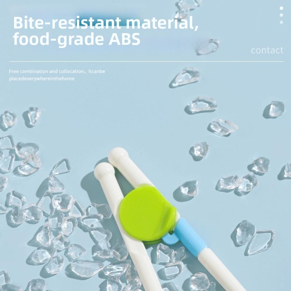 Practical Training Chopsticks Food Grade Learning Chopsticks Baby Practice Helper Preschool