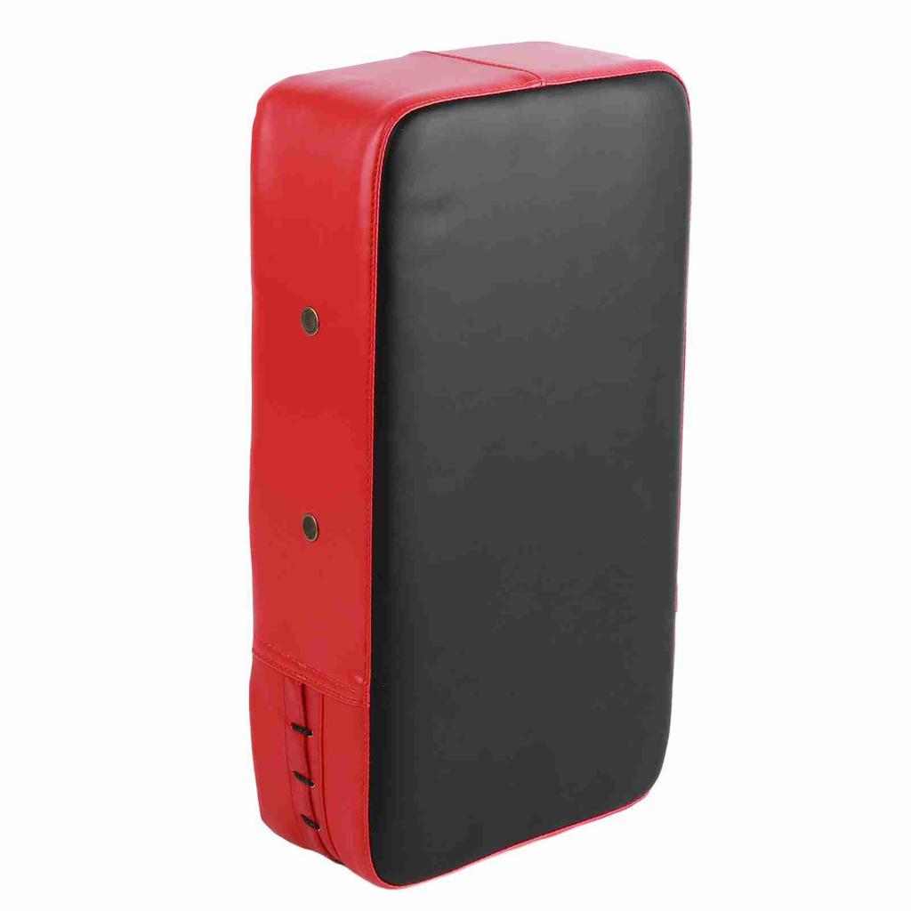 Тхэквондо Бокс Ударная подушка для отработки ударов ногами Руки Ноги Стопа Мишень Щит для тренировки ударов(красный)