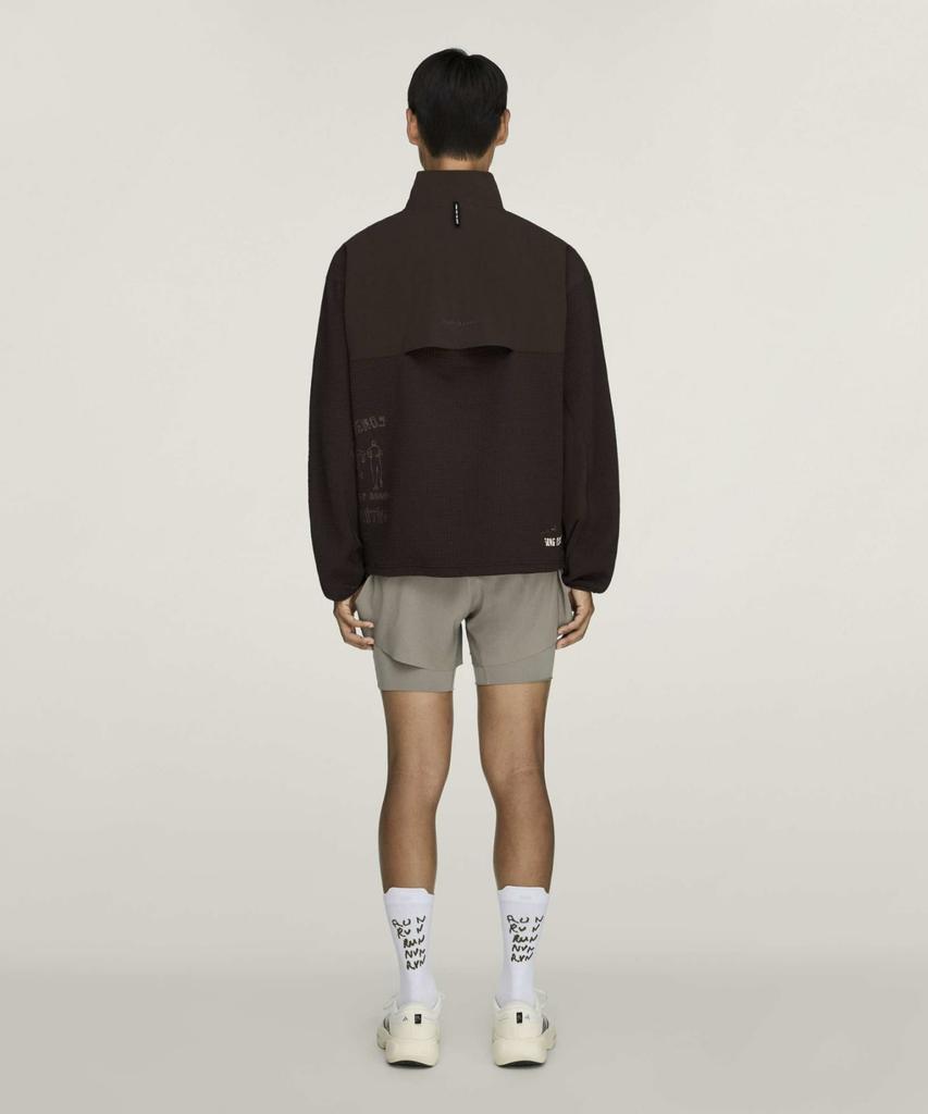 ADIDAS [Sftm Collaboration] Track Top - Aura Coffee / Kq6770