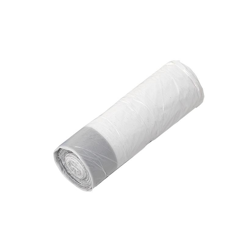 Portable Automatic Closure Disposable Drawstring Trash Bags for Dorms and Homes