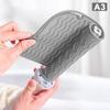 Силиконовый чехол для палочки для завивки волос, нескользящий плоский изоляционный коврик для щипцов для завивки волос, сумка для хранения выпрямителя для волос, парикмахерские инструменты
