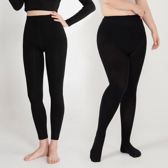 Skinny Five Щедрые чулки и леггинсы с начесом Выберите 1