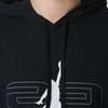 Jordan Sweatshirts Men's Black Hooded Moderate Other HQ8695-010