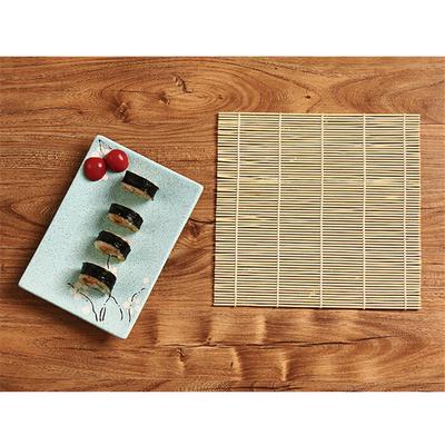 Набор для приготовления бамбукового коврика для суши, форма для роллов для риса, кухонная форма для самостоятельного изготовления, роликовая лопатка для риса