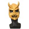 Electronic Music Festival Props Golden Death Sons Of Darkness Russian Dead Nuclear Band Mask Halloween Ball Performance Party
