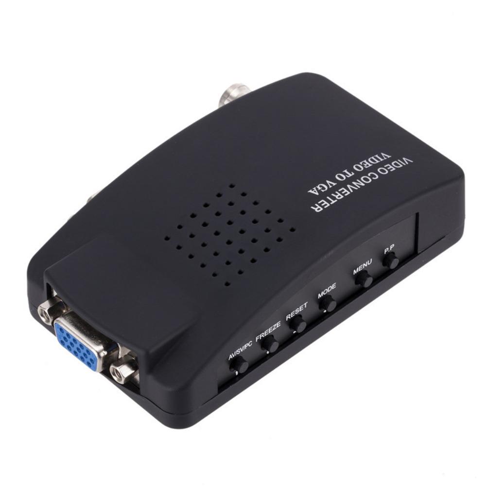 BNC To VGA BNC To VGA Converter Video Converter BNC To VGA Adapter Box Video Teaching Equipment