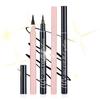 Waterproof Black Slim Eyeliner Pen - Smudge-Proof and Long-Lasting