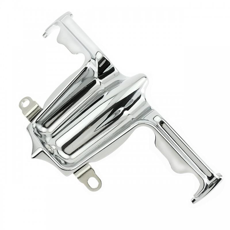 Chrome Engine Cover Decorative Trim Harley-Davidson Touring Models Glide Electra