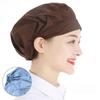 Cotton Wrap Hair Hat Food Service Chef Cap Accessories Work Wear  Canteen Catering