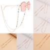 Glasses Sunglasses Strap Non-slip Eyeglasses Chains Sunglasses Holder Mask Strap Eyeglasses Lanyard