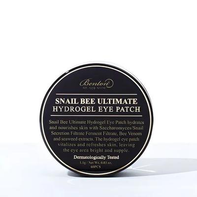 Гидрогелевые патчи для глаз Snail Bee Ultimate 60 шт.
