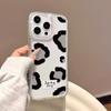 Чехол-браслет с цепочкой для iPhone 17 16 15 13 14, Air 17 12 14 16 Pro 17 14 16 Pro Max, с милым узором в виде сверкающих бриллиантов и ремешком.