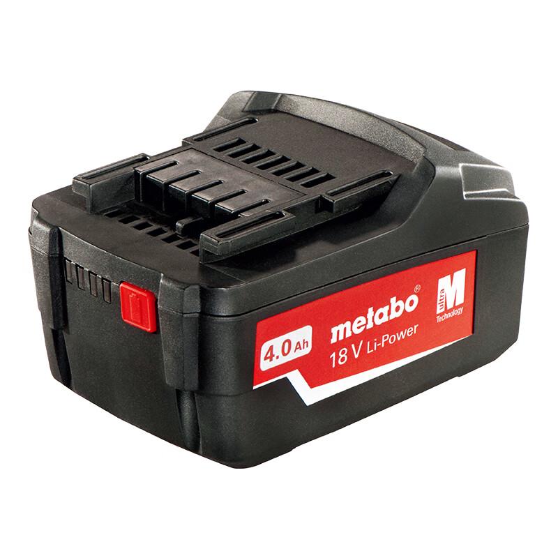 Бесщеточный ударный гайковерт Metabo SSD 18 LTX 200 BL, штекер CN (адаптер в комплекте)