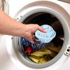Шарик для удаления шерсти животных Устойчивый к износу Ловушка для шерсти животных Шарик для стиральной машины Чистящий шарик для дома Путешествий Прачечной