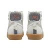 Nike Blazer Mid 77 LX Voodoo - Sail Grey Women Sneakers White Gum-Medium-Brown DR0977-119