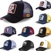 New Brand Anime Cartoon Styles Snapback Cap Cotton Baseball Cap Unisex Women Hip Hop Dad Mesh Hat Trucker Dropshipping