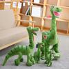 Dinosaur Plush Toys Large Doll Rag Doll Cute Doll Boy Girls Children Green Tyrannosaurus Rex Pillow