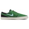 Nike Zoom Stefan Janoski+ SB Gorge Green Кроссовки унисекс Copa Action-Green Bright-Cactus DV5475-300