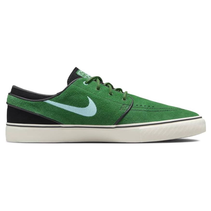 Nike Zoom Stefan Janoski+ SB Gorge Green Кроссовки унисекс Copa Action-Green Bright-Cactus DV5475-300