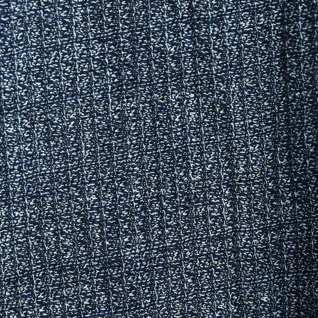 Рубашка Watanosato Kurume из ткани чидзими переплетения x переплетения с карманом Сделано в Японии Переключающийся день с текстурой груши с коротким рукавом на пуговицах Отцовская (Размер