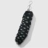 Retro Tail Hanging Keychain Ornament Bag Charms Sweet Cool Fur Tails Pendant  Jewelry Gifts