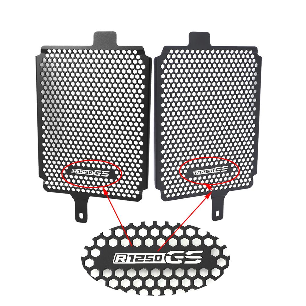 Для BMW R 1250 GS ADV R1250 R1250GS эксклюзивная TE решетка радиатора мотоцикла защитная крышка резервуара для воды