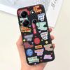 For Infinix Note 30i Note 30 Pro 30 vip Note30 4G 5G Phone Cover Moon Night Cartoon Cool Style Soft Silicone For Note30i Bumper