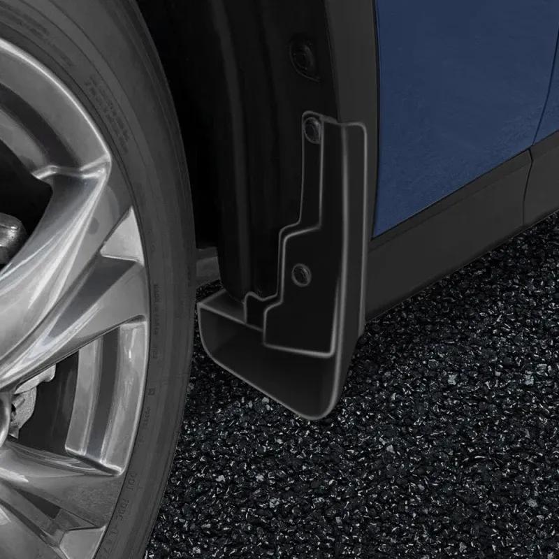 For Mazda CX-60 CX60 CX 60 2024 Mudguards Mud Flaps Splash Guards Front Rear Wheels Fender Car Accessories
