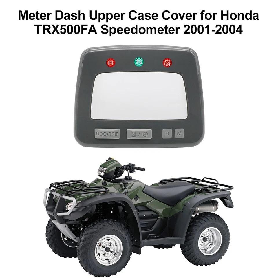 Meter Dash Upper Case Cover for Honda TRX450FM TRX500FA Speedometer
