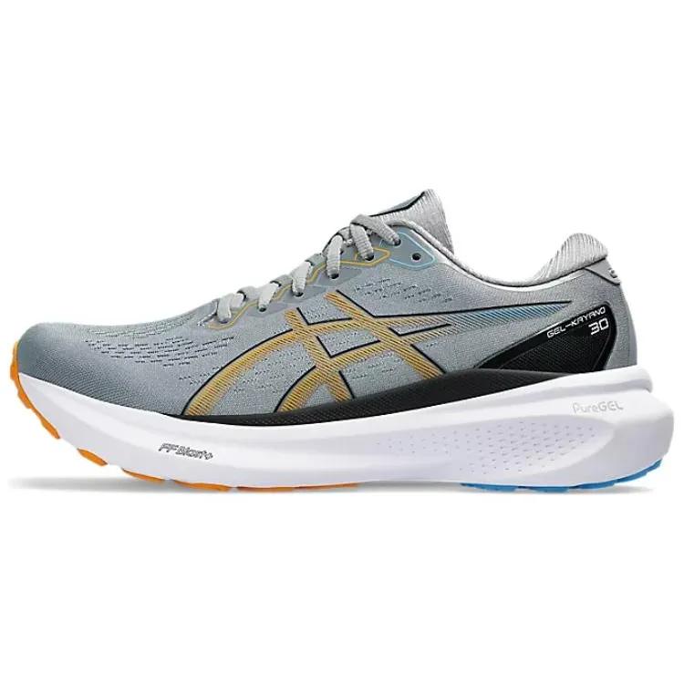 Asics Gel Kayano 30 'Sheet Rock Fellow Yellow' (Unisex) Sheet Rock / Fellow Yellow Running Shoes 1011B548 021