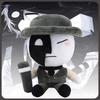 Новые Игрушки Плюшевые Смертоносное Искусство Фигурки Аниме Мультяшные Плюшевые Игрушки Мягкая Игрушка Периферия Декор Детские Игрушки Для Фанатов Дни Рождения Подарки