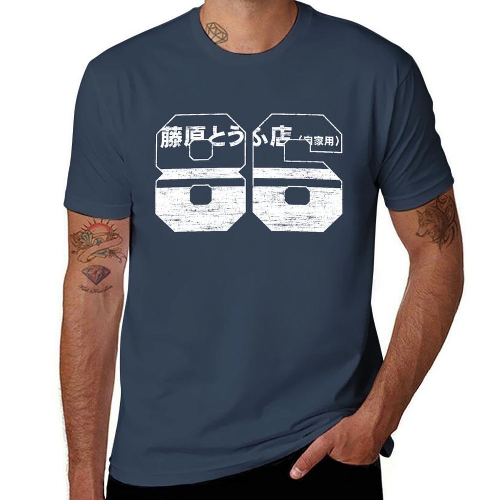 86 Tshirt Plus Size Summer Casual Tshirt