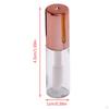 10 Pieces Lip Gloss Bottles Oil Containers Refillable Diy Cosmetic Supplies Cute Balm
