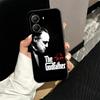The Godfather TV Soft Phone Case for Xiaomi Poco X5 X6 X7 X8 Pro Max X3 F7 F8 Ultra M8 M7 M6 M5 Redmi 15 15C 14C 13C 12C X4 F6