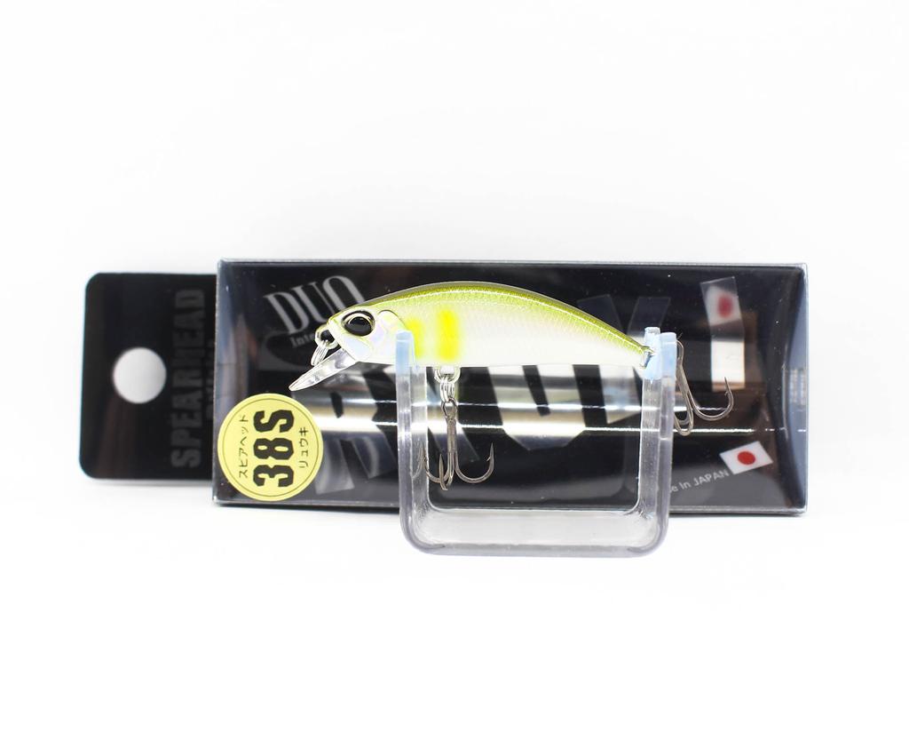 DUO Воблер Spearhead Ryuki 38S тонущий ANI4010 (6989)