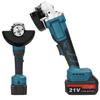 125 Type Electric Grinding Tool Brushless Motor Multifunctional Angle Grinder Handheld Lithium